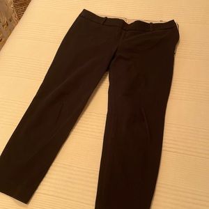 J. Crew cropped dress pants
